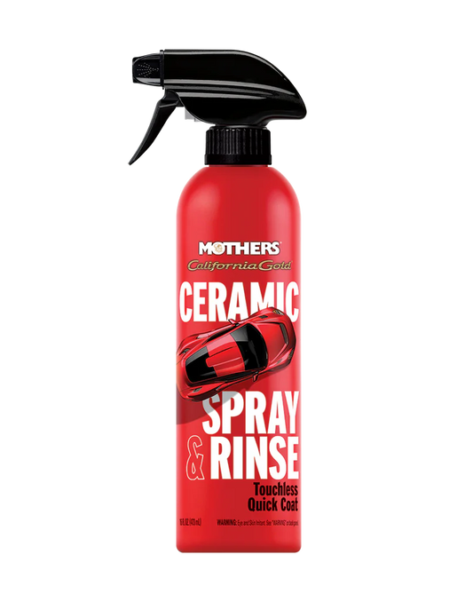 California Gold® Ceramic Spray & Rinse 16oz