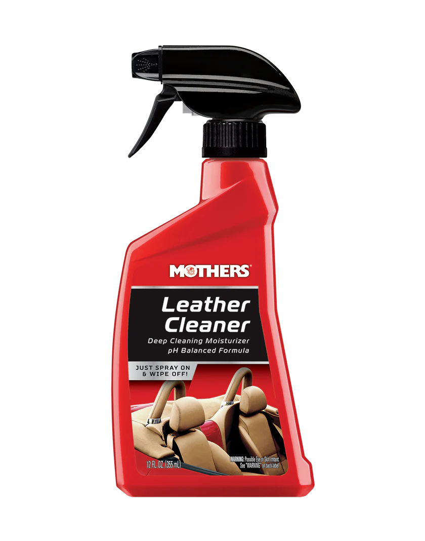 Leather Cleaner 12oz