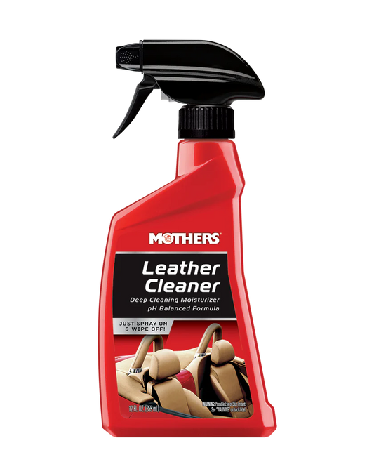 Leather Cleaner 12oz