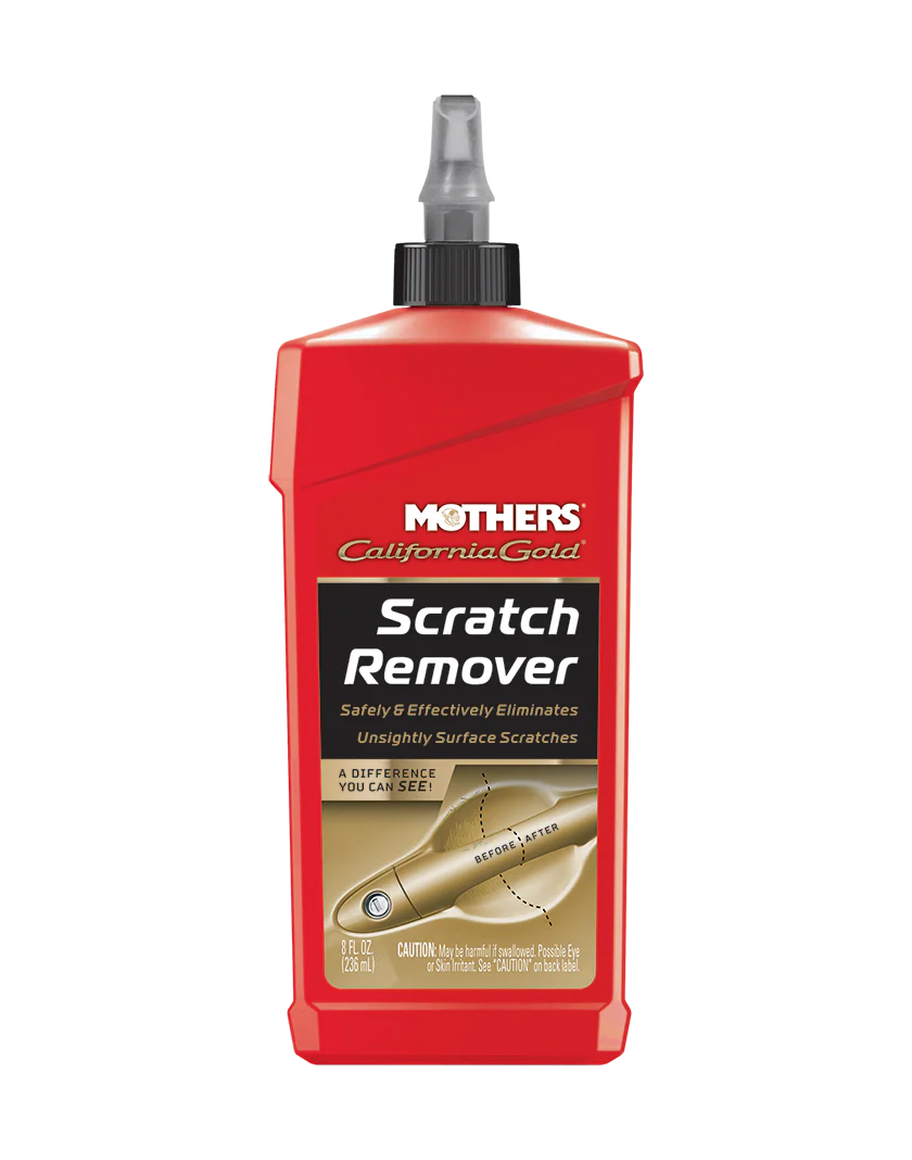Scratch Razor Gol California Gold® Scratch Remover 8oz – Mulova International LLC