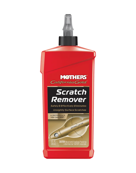 California Gold® Scratch Remover 8oz