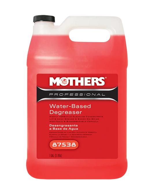 Professional Water-Based Degreaser Concentrate 128oz