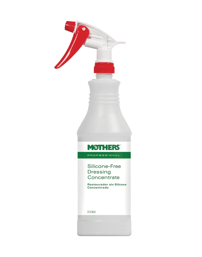 Professional Spray Bottle Silicone Free Dressing Concentrate 32oz