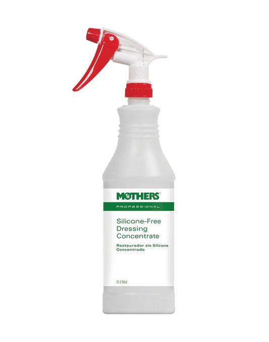 Professional Spray Bottle Silicone Free Dressing Concentrate 32oz