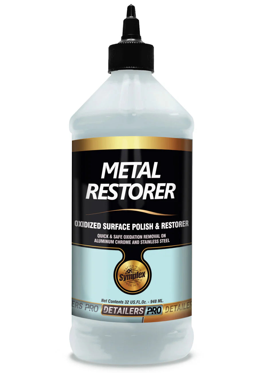 Metal Restorer Oxidized Surface Polish & Restorer 32oz