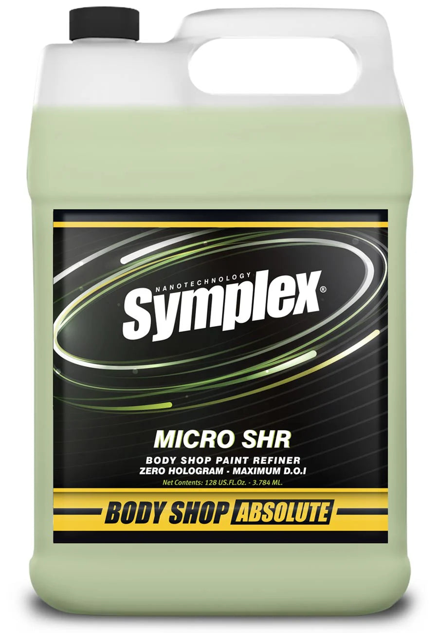 Micro SHR Body Shop Paint Refiner Gallon