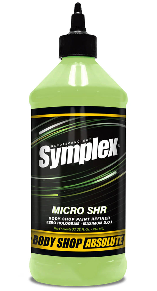 Micro SHR Body Shop Paint Refiner 32oz