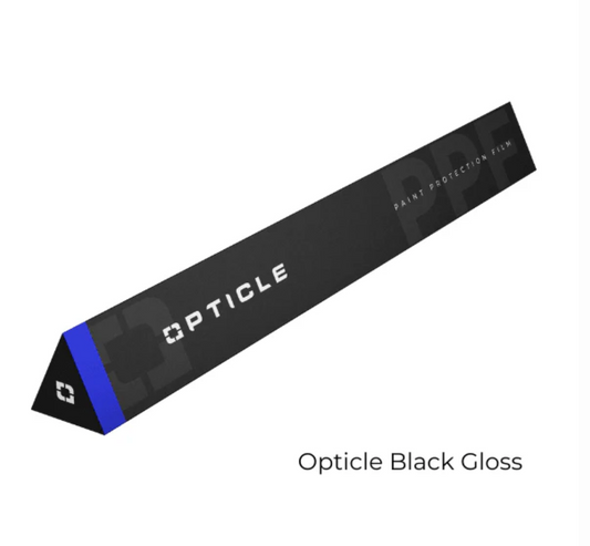 Opticle Black Gloss 60x25