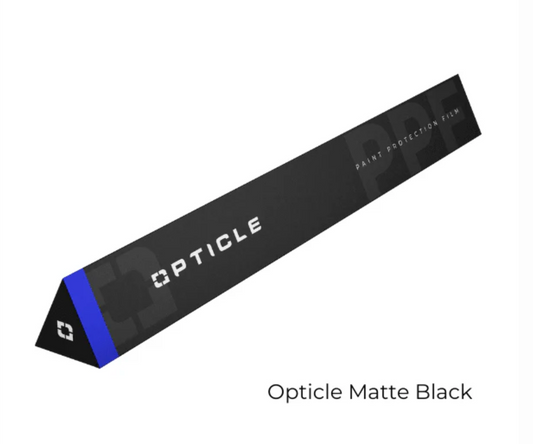 PPF Opticle Matte Black 60x50