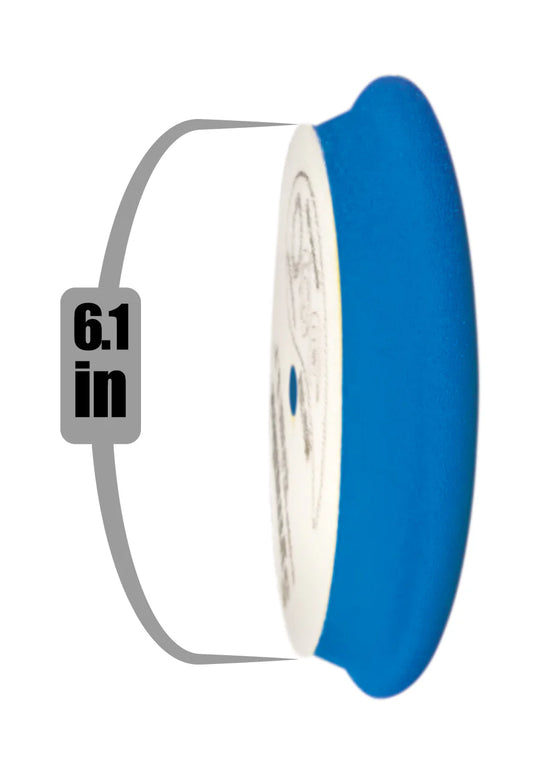 Pad Blue Euro Foam Xtra Cut 6"