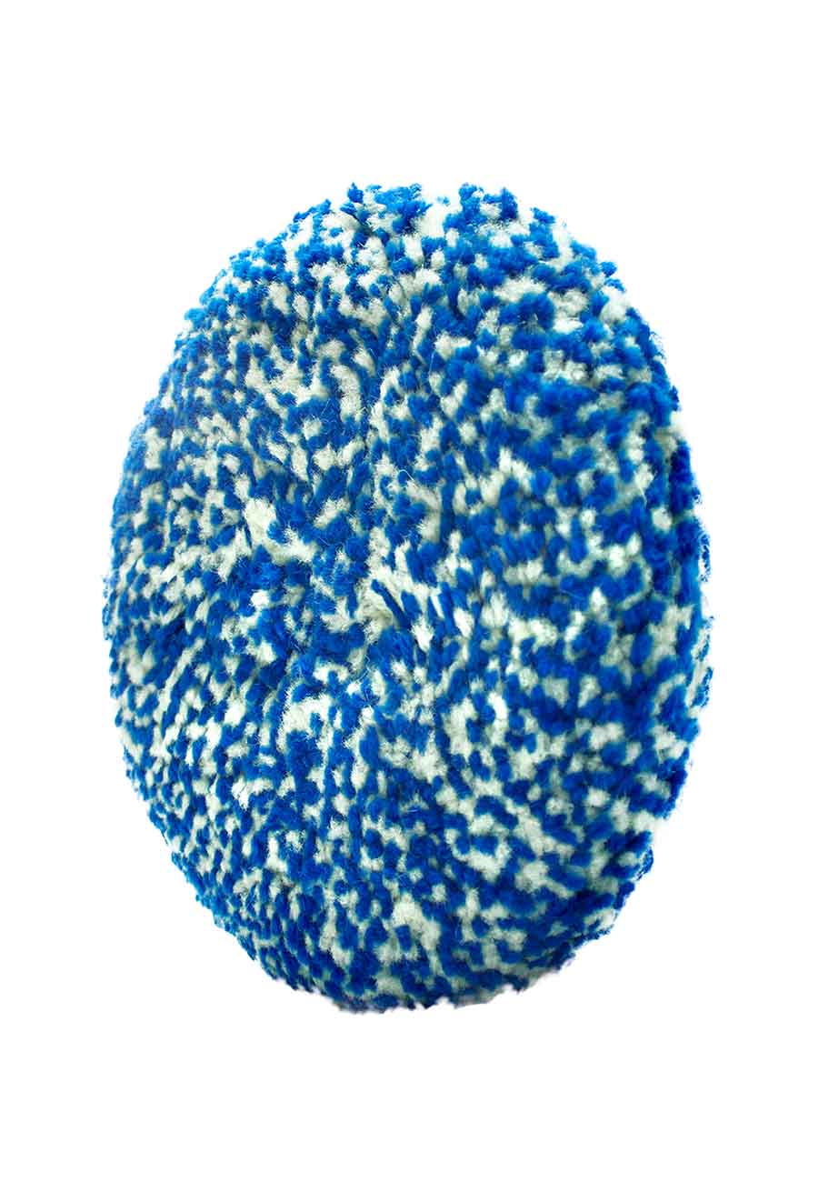 Pad Extreme 100 % Wool Single Sided 6"