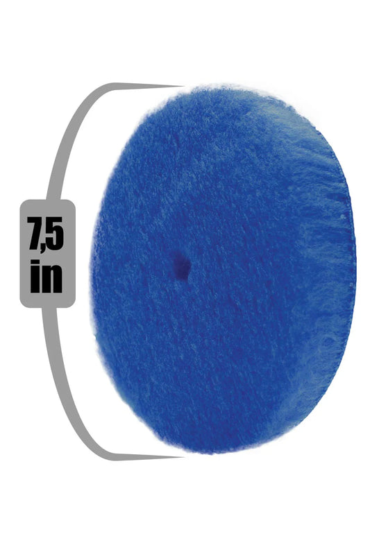 Pad Flex Hybrid Wool / Foam 7"