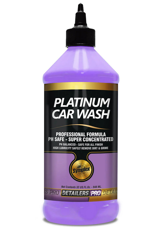 Platinum Car Wash 32oz
