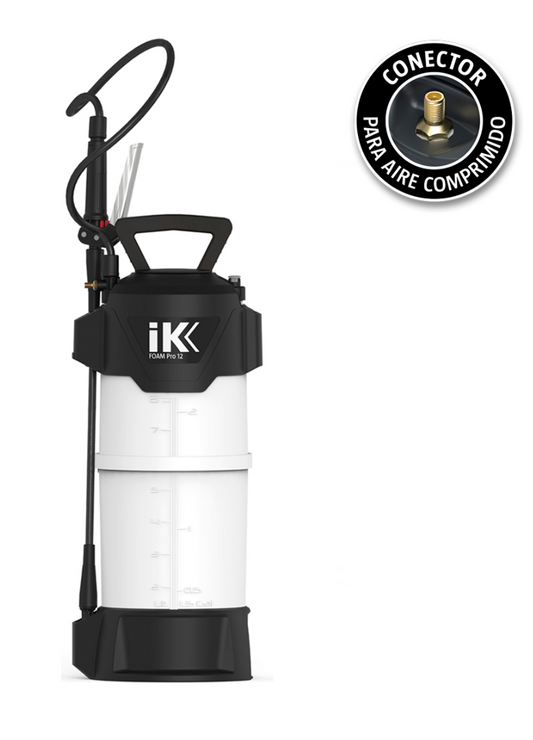 Espuma IK Pro 12