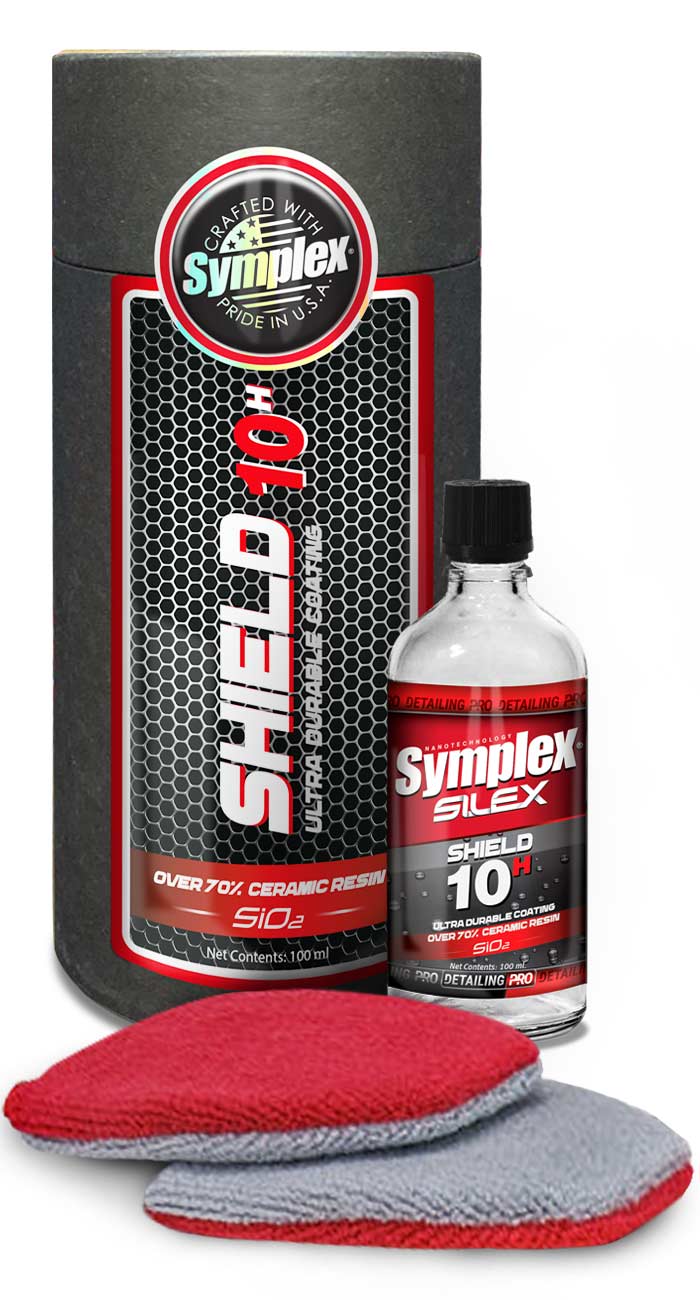 Silex Shield 10H Ceramic Coating Ultra 100 ml