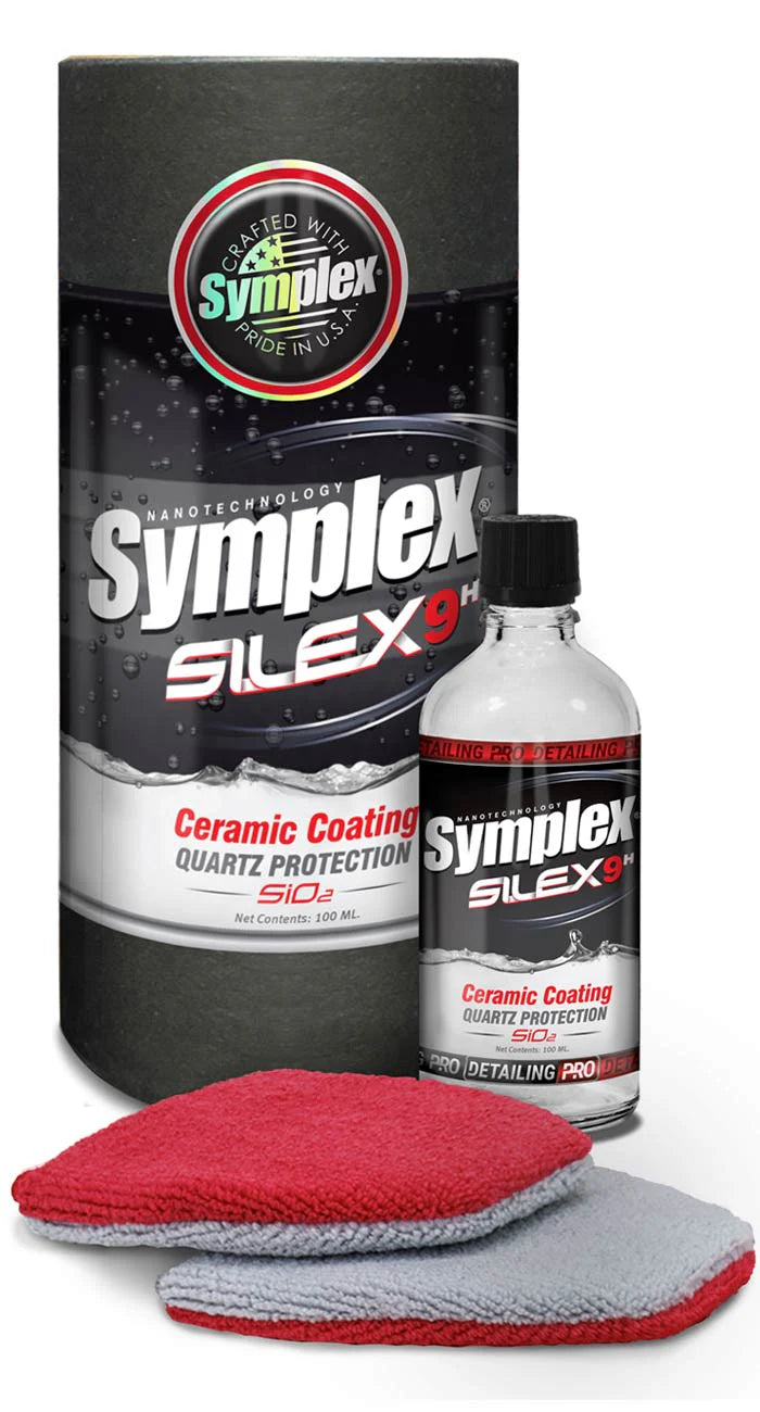 Silex Ceramic 9H Kit 100ml
