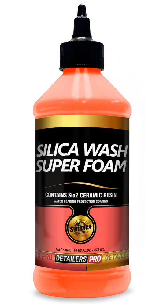 Silica Wash Sio2 Super Foam 16oz