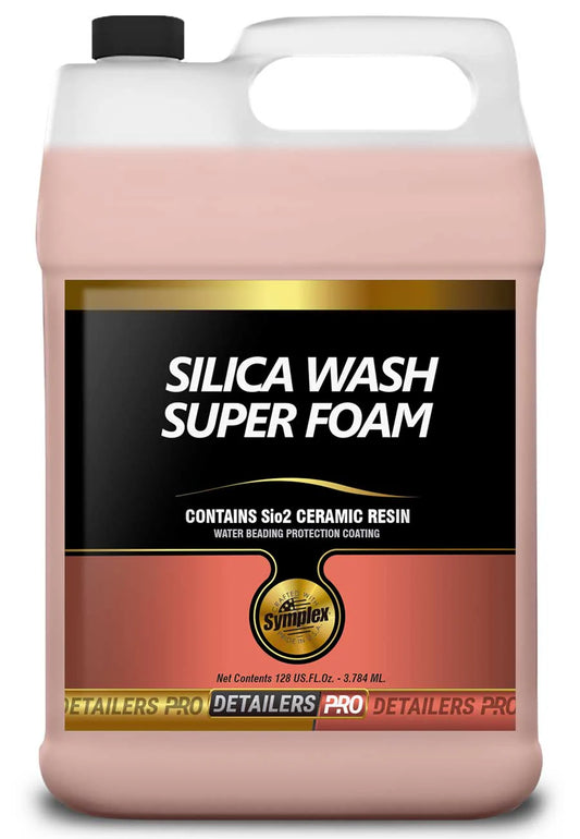 Silica Wash Sio2 Super Foam Gallon