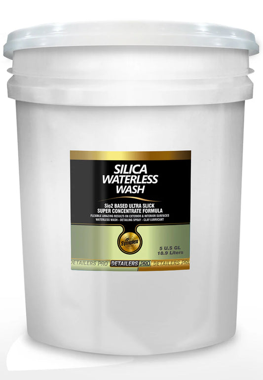 Silica Waterless Wash 5 Gallon