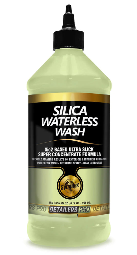 Silica Waterless Wash 32oz