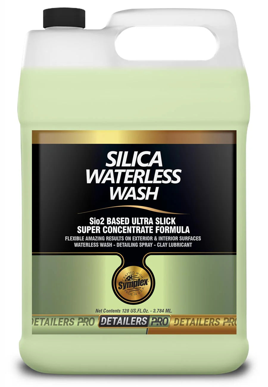 Silica Waterless Wash Gallon