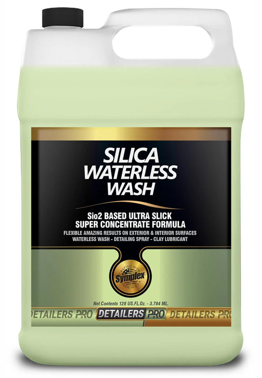 Silica Waterless Wash Gallon