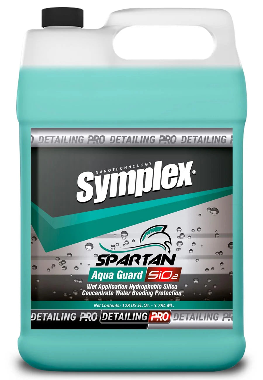 Spartan Aqua Guard SiO2 Gallon