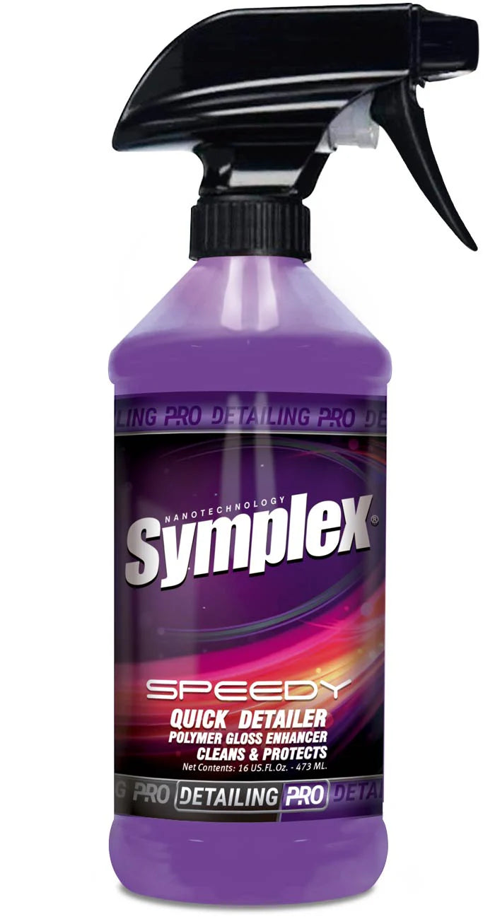 Speedy Quick Detailer - Polymer Gloss Enhancer 16oz