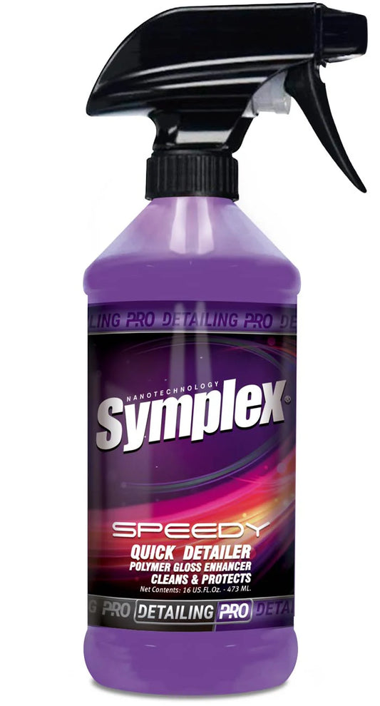 Speedy Quick Detailer - Polymer Gloss Enhancer 16oz