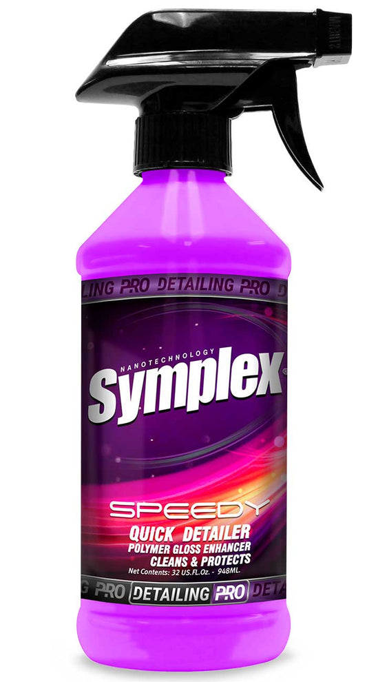 Speedy Quick Detailer - Polymer Gloss Enhancer 32oz