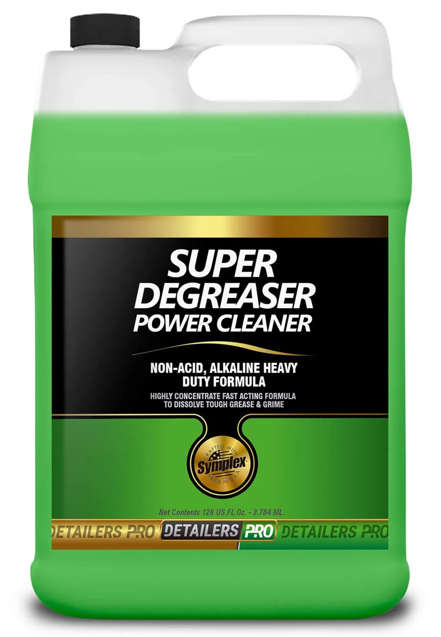 Super Degreaser Power Cleaner Gallon