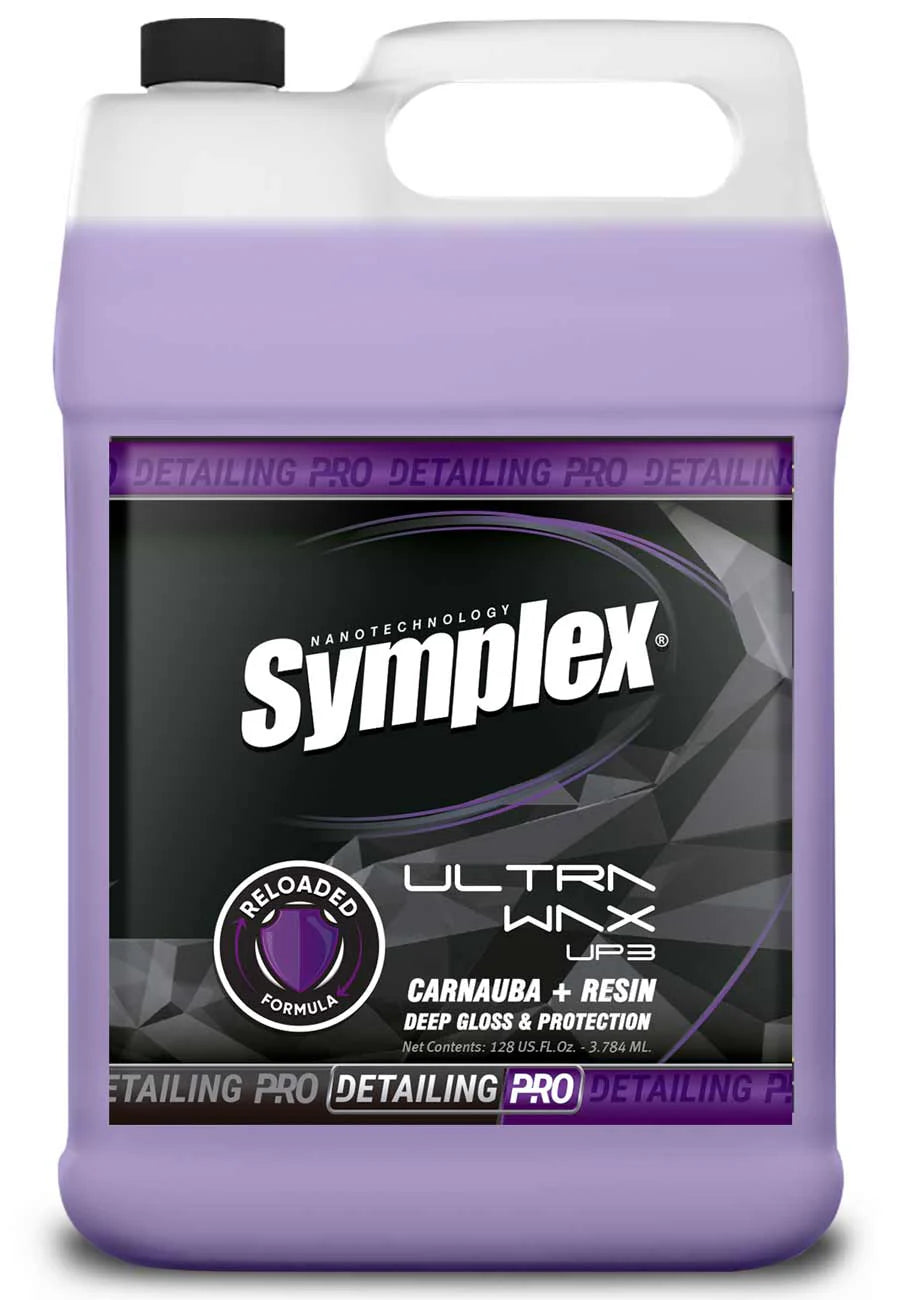 Ultra Wax UP3 Carnauba + Cross Link Resin / High-Level Protection Durability Gallon: 4-6 months (Copy) (Copy)