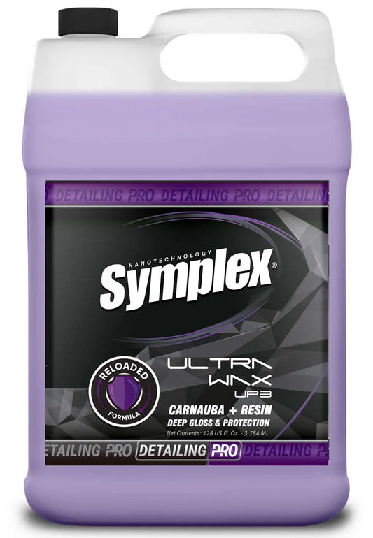 Ultra Wax UP3 Carnauba + Cross Link Resin / High-Level Protection Durability Gallon: 4-6 months (Copy) (Copy)